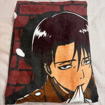 리바이 타월 애니메이션 캐릭터