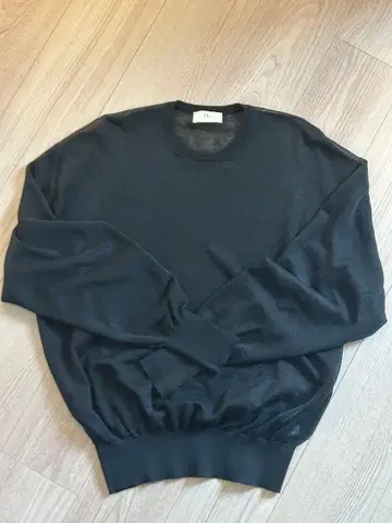 HERILL rummy highgauge crewneck