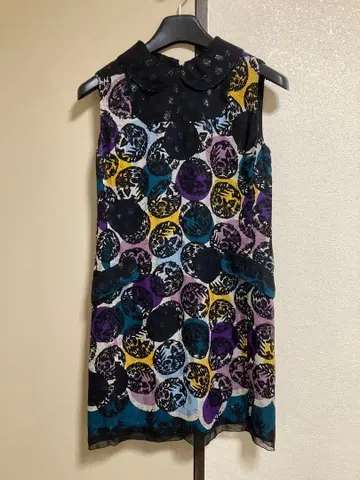 ANNASUI 원피스 개성적