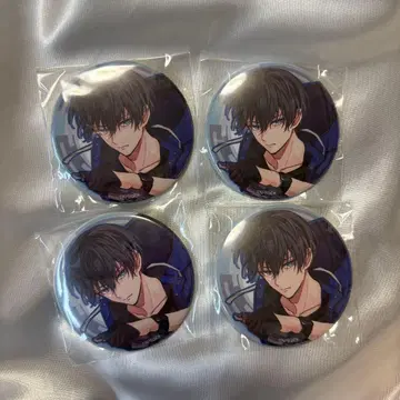 도쿄 에이리언즈 텐쿠바시 쇼 캔뱃지 세트 3