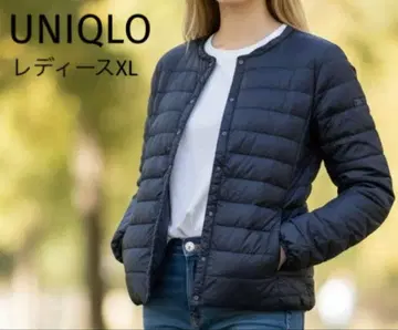 UNIQLO 유니클로 울트라 라이트 다운 이너 자켓 여성용 XL 사이즈