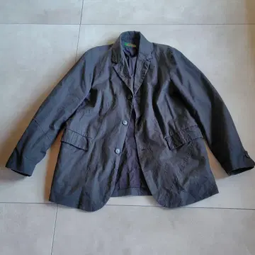 CASEY CASEY 패치워크 자켓