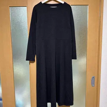 유니클로 UNIQLO 롱 원피스