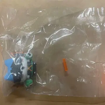 바쿠고 카츠키 x 하치와레 피규어 마스코트