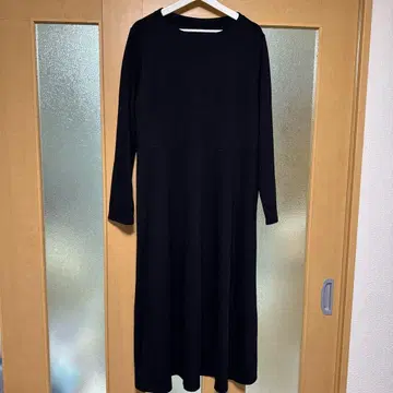 유니클로 UNIQLO 롱 원피스