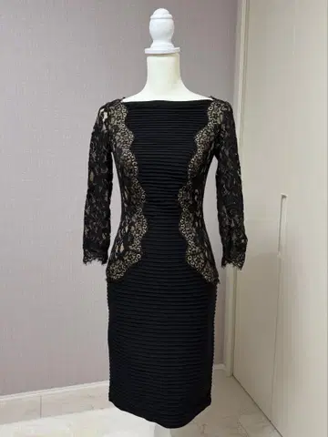 타다시 쇼지 레이스 원피스 [ XXS ]