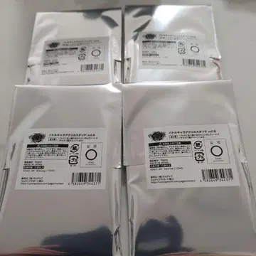 주술회전 배틀 캐릭터 아크릴 스탠드 vol.6