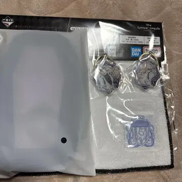 트위스테 제일복권 아크릴 키링 아즐 플로이드