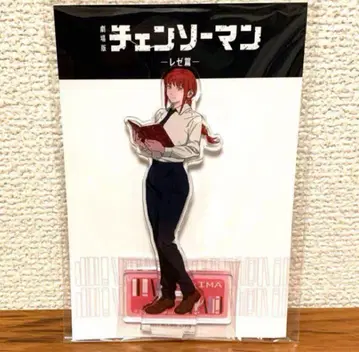 체인소 맨 키노쿠니야 아크릴 스탠드 마키마