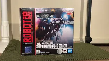 ROBOT혼 GUNDAM GP04G GERBERA 1/144