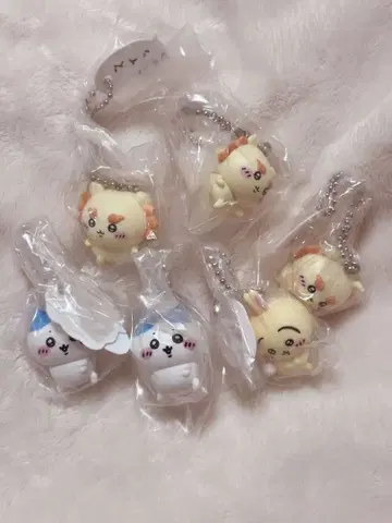 치이카와 피규어 키링 2 묶음 판매