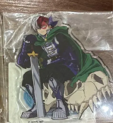 나의 히어로 아카데미아 점페스 2025 아크릴 스탠드 토도로키 쇼토 십걸