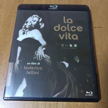 달콤한 인생 프리미엄 HD 마스터판('60 이탈리아/프랑스)