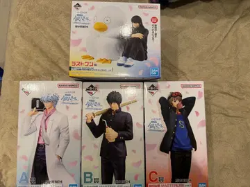 은혼 제일복권 A.B.C 라스트 원 그 외 하위상 묶음 판매