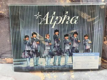 나니와단시 Live tour 2024 +alpha 최초 한정 DVD #6