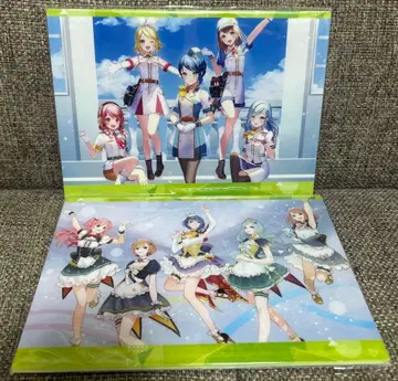 미사용 새상품 모어모어점프 프로세카 비주얼 보드 Vol.3 Vol.2