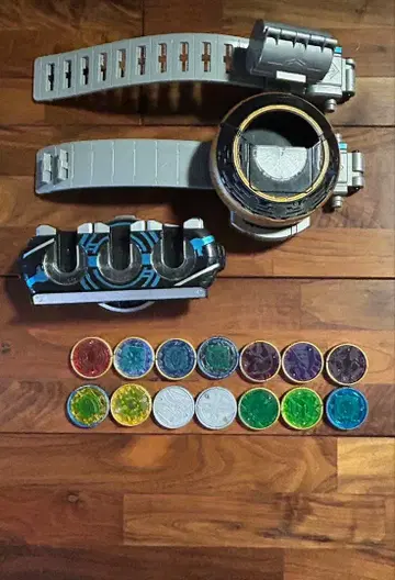 가면라이더 오즈 변신 세트 DX 오즈 드라이버