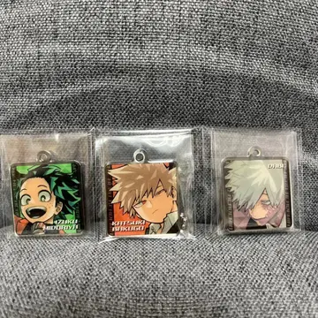 점프페스타 나의 히어로 아카데미아 메탈 참 카스텔라 구이