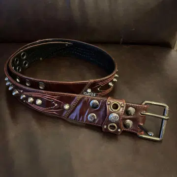 KMRii 케무리 스터드 벨트