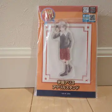 학원 앨리스 아크릴 스탠드 SEGA 히나타 나츠메 a
