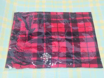 뱅드림 토야마 카스미 머플러 특전