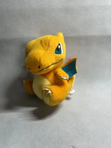 리자몽 봉제 인형