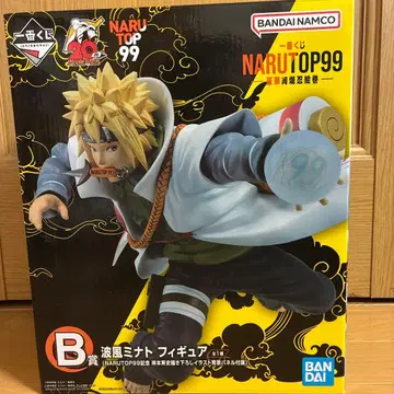제일복권 NARUTOP99 나미카제 미나토 피규어 B상