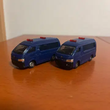 토미카 하이 에이스 유격 자동차 세트