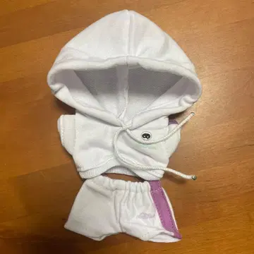 [ 새상품 ] BTS JIN 15cm 봉제 인형 의류