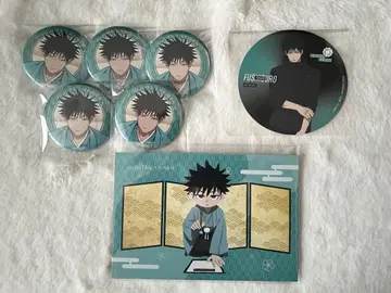 주술회전 후시구로 메구미 세트 KITTE 뉴이어 페스티벌 애니메이트 카페