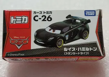 무료배송] 미개봉! 루이스 해밀턴 C-26 카즈 [토미카]