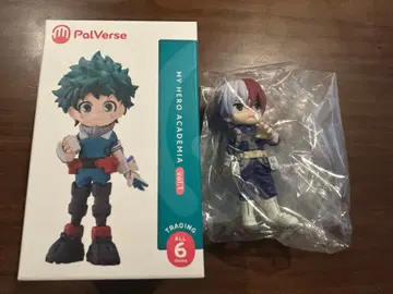 나의 히어로 아카데미아 PalVerse 파르바스 토도로키 쇼토 피규어