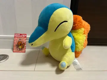 브케인 봉제 인형 리아코 아크릴 참