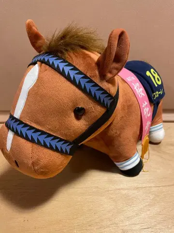 벚꽃상 다이와 스칼렛 봉제 인형 약 40cm