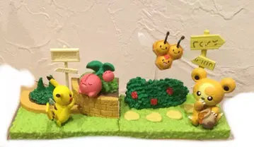 리멘트 포켓몬 나무 사이로 비치는 햇살 오후 2점