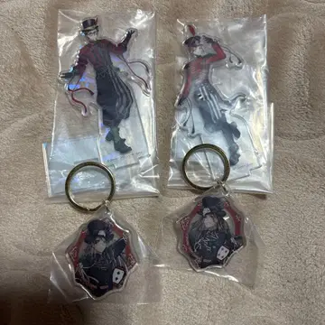 트위스테 제일복권 아크릴 스탠드 트레이 케이트