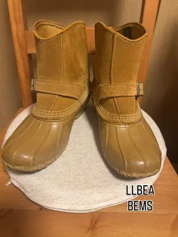 LL Bean 부츠 BEAMS 별주 모델 헌팅 빈 부츠 아웃도어