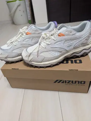 MIZUNO WAVE MUJIN TL 미즈노 무진 27 웨이브무진