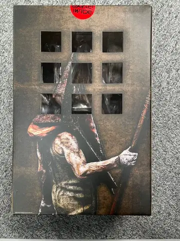 레드 피라미드 싱 1/6 스케일 동상 Gecco 사일런트 힐 2