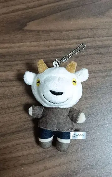 [ Chevon ] 셰봉군 봉제 인형 키링