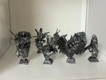 FF16 복권 B상 소환수 흉상 피규어 묶음 판매