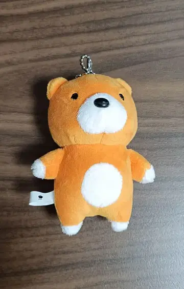 니루곰 봉제 인형 키링