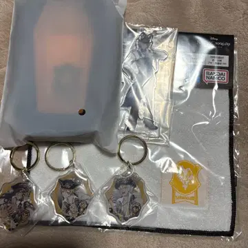 트위스테 제일복권 아크릴 스탠드 파우치 사바나 클로