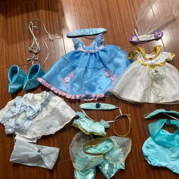 디즈니 봉제 인형 코스튬