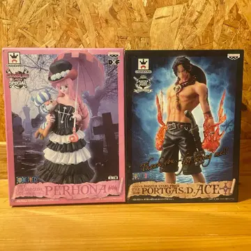 원피스 피규어 에이스 페로나