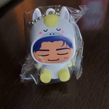 오카오 마토라 (레어) 인형옷 키링 말띠 해