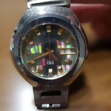 CITIZEN 코스모트론 손목시계