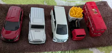 미니카 세트 토미카