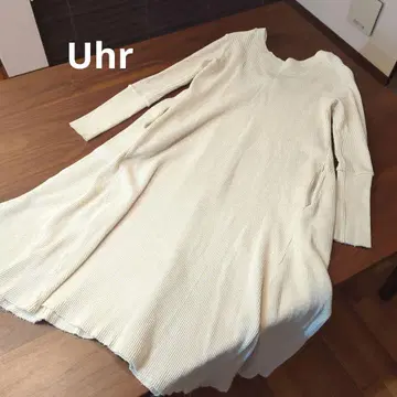 Uhr 서멀 원피스 36