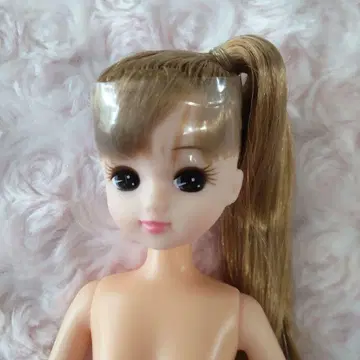 리카짱 인형 본체